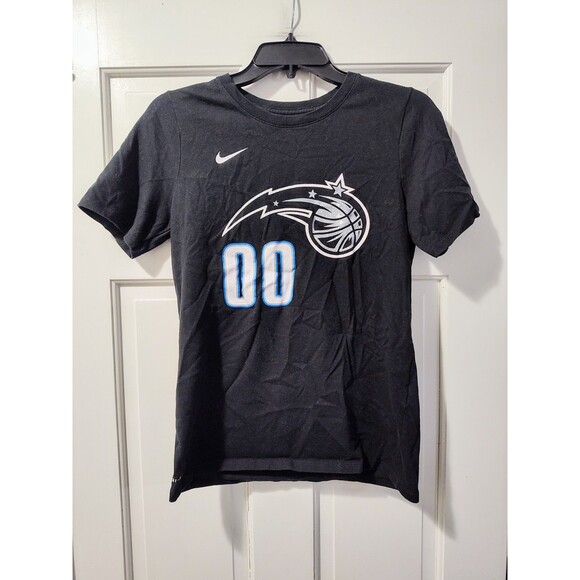 Kids Aaron Gordon Orlando Magic T-Shirt Size L Nike #00 Player NBA Team Tee - Picture 2 of 9